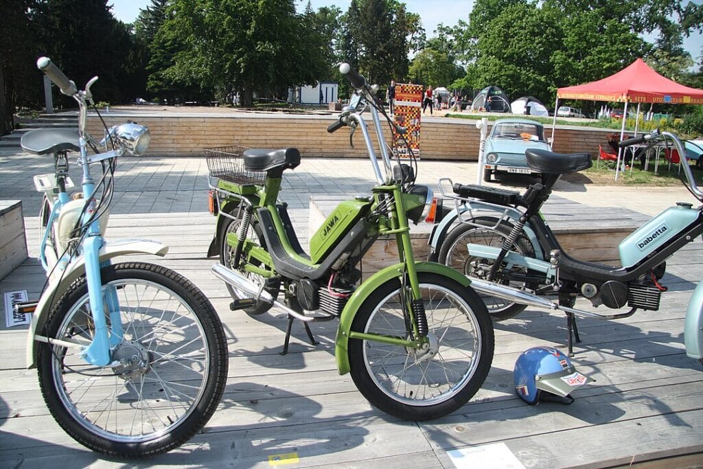 Babetta 210
