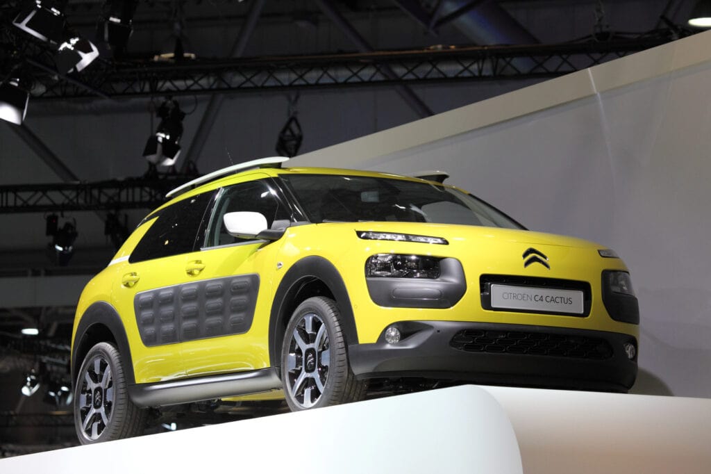 Citroen C4 Cactus