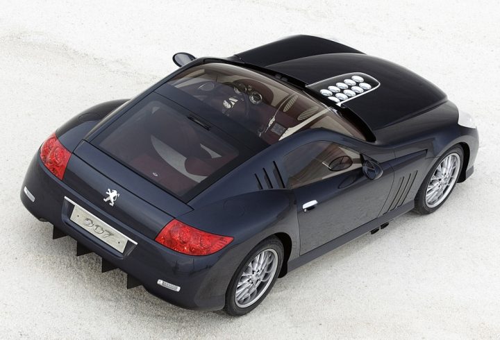 Peugeot 907