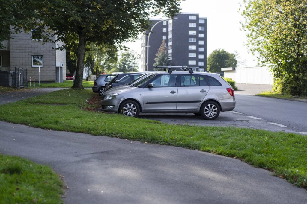 Škoda Fabia 2 Combi