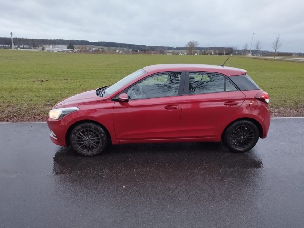 Hyundai i20