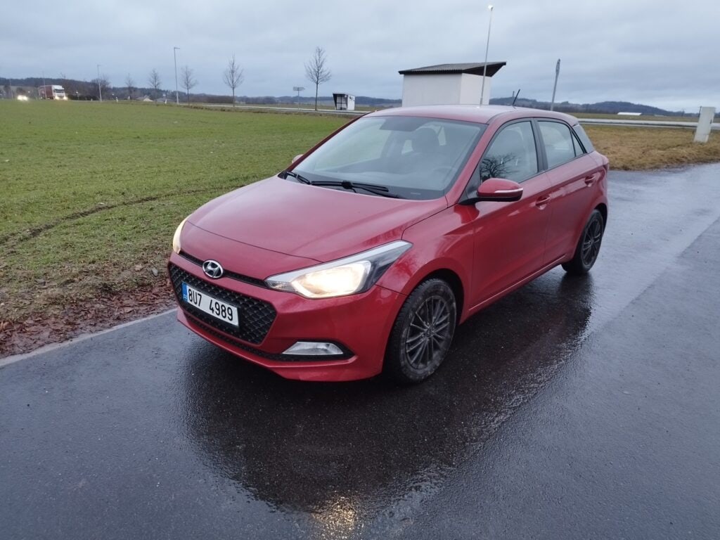 Hyundai i20