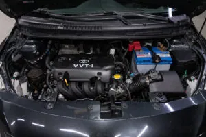 Toyota VVT-I benzínové motory