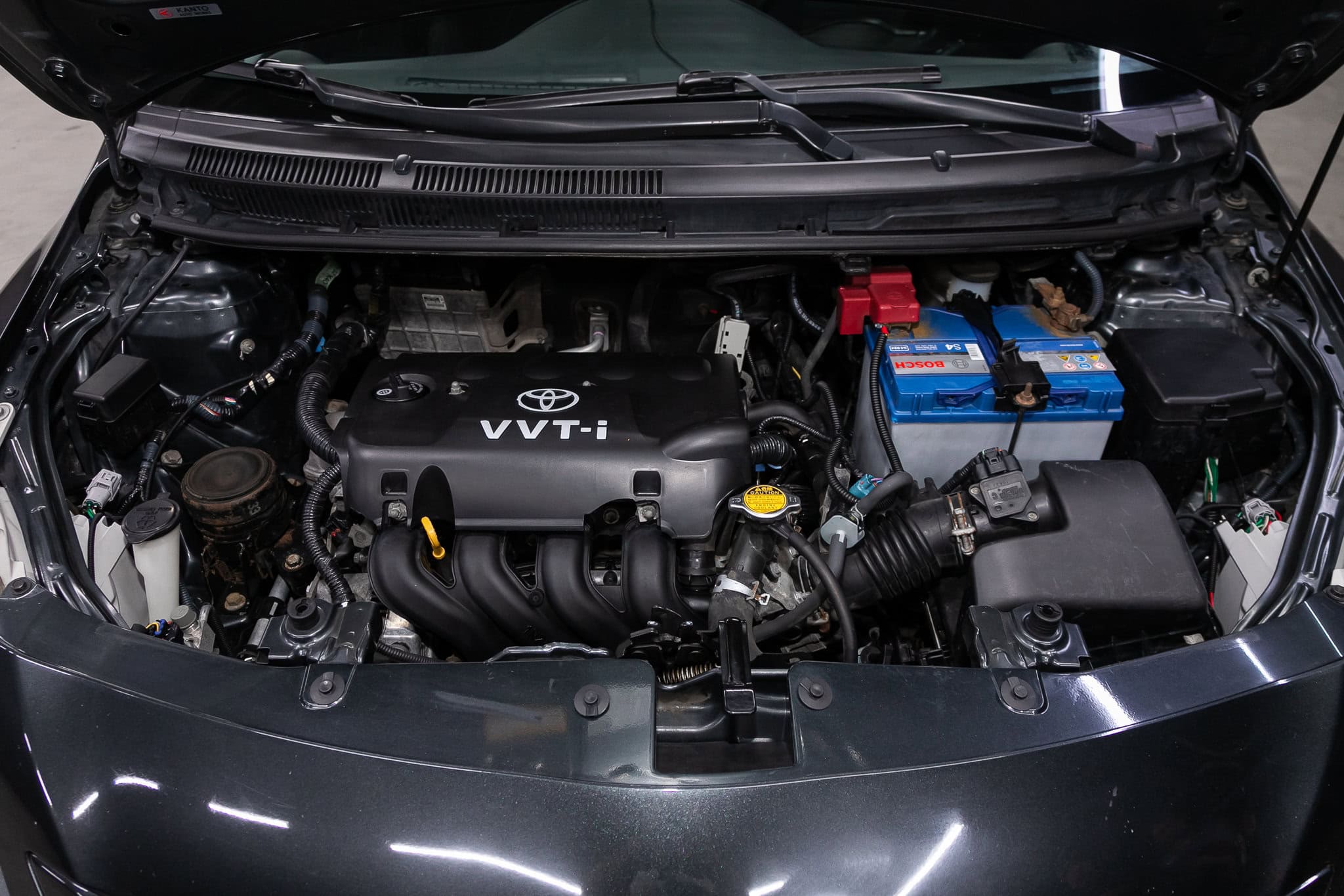 Toyota VVT-I benzínové motory