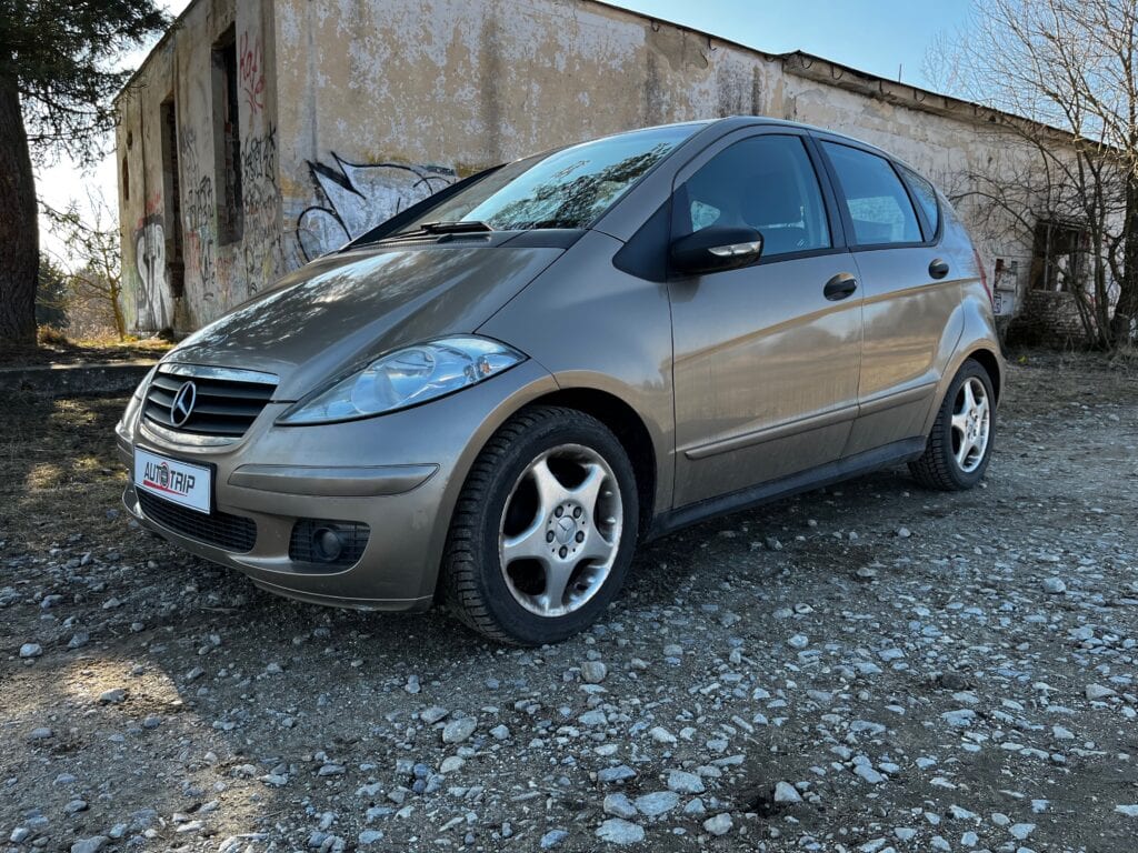 Mercedes-Benz A180 CDI W169 2007