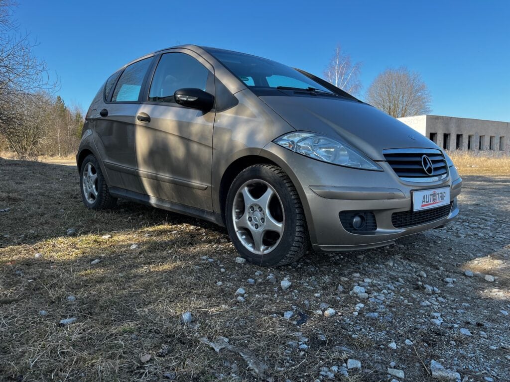 Mercedes-Benz A180 CDI W169 2007