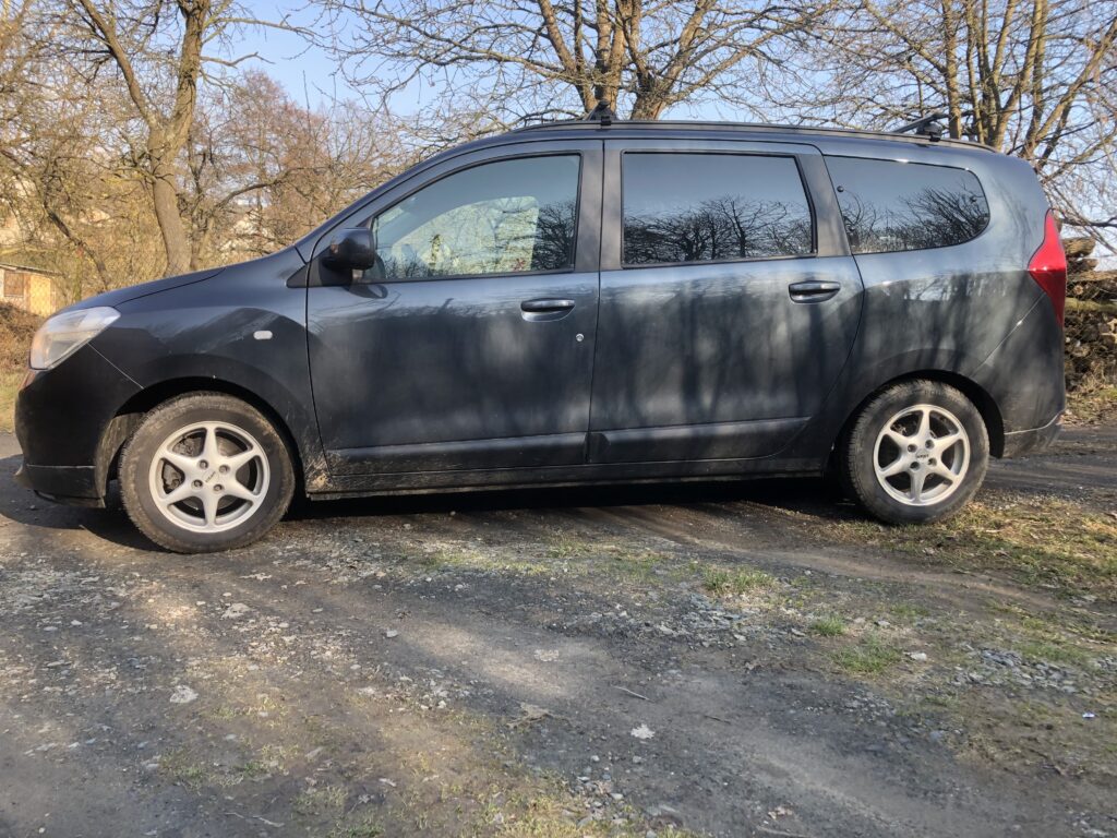 Dacia Lodgy 2014 1.6 60 kW
