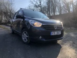 Dacia Lodgy 1.6 60 kW 2014