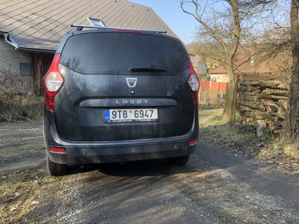 Dacia Lodgy 2014