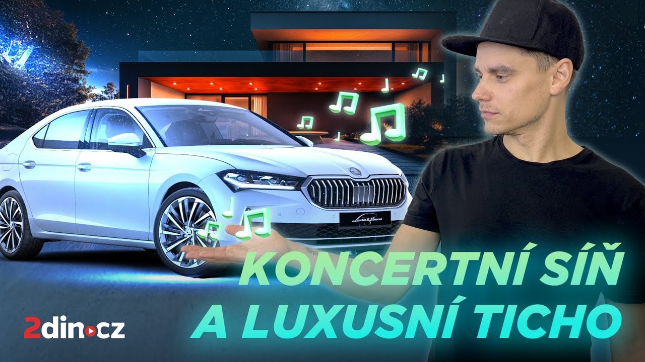 Příplatkové audio systémy ve vozech prémiových značek