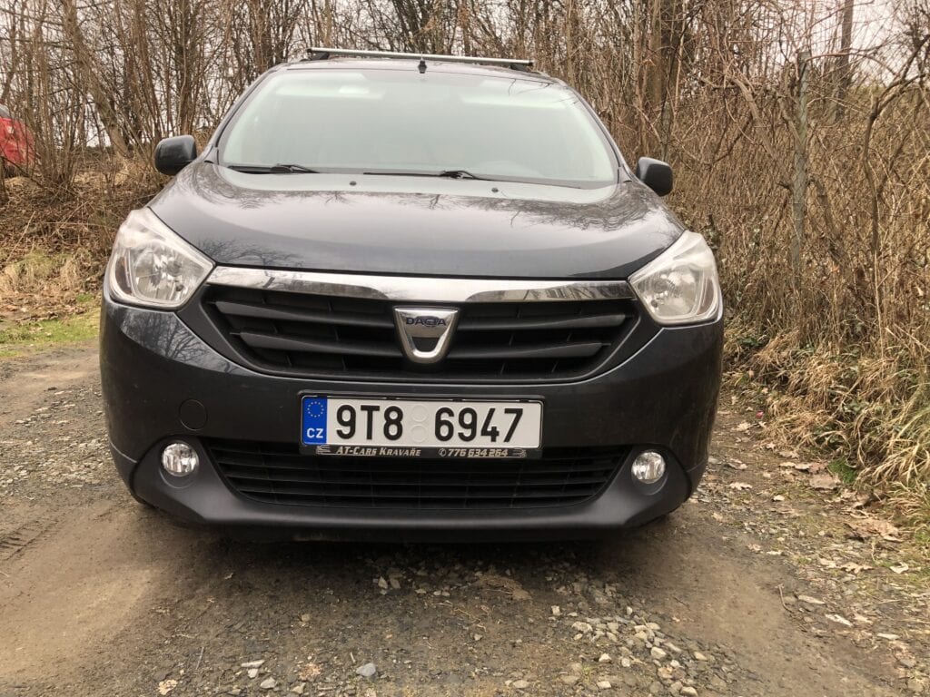 Dacia Lodgy 2014