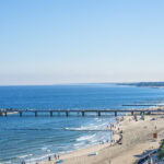 Pláž Kolobřeh Polsko