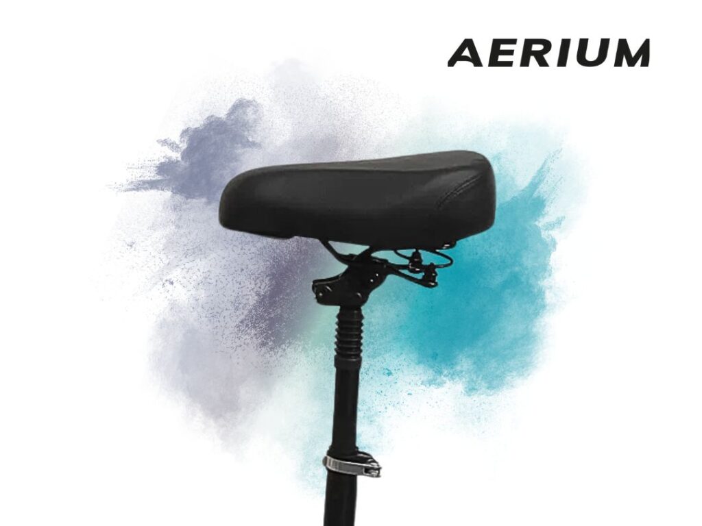 Sedátko elektrokoloběžky AERIUM GEORGE COMFORT
