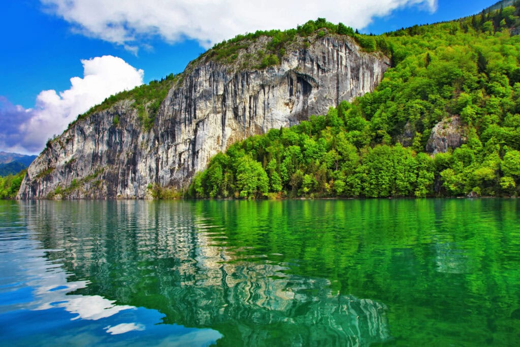 Wolfgangsee jezero