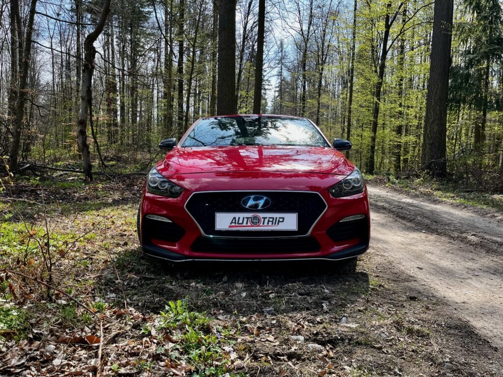 Hyundai i30 Fastback N Line 1.4 T-GDI