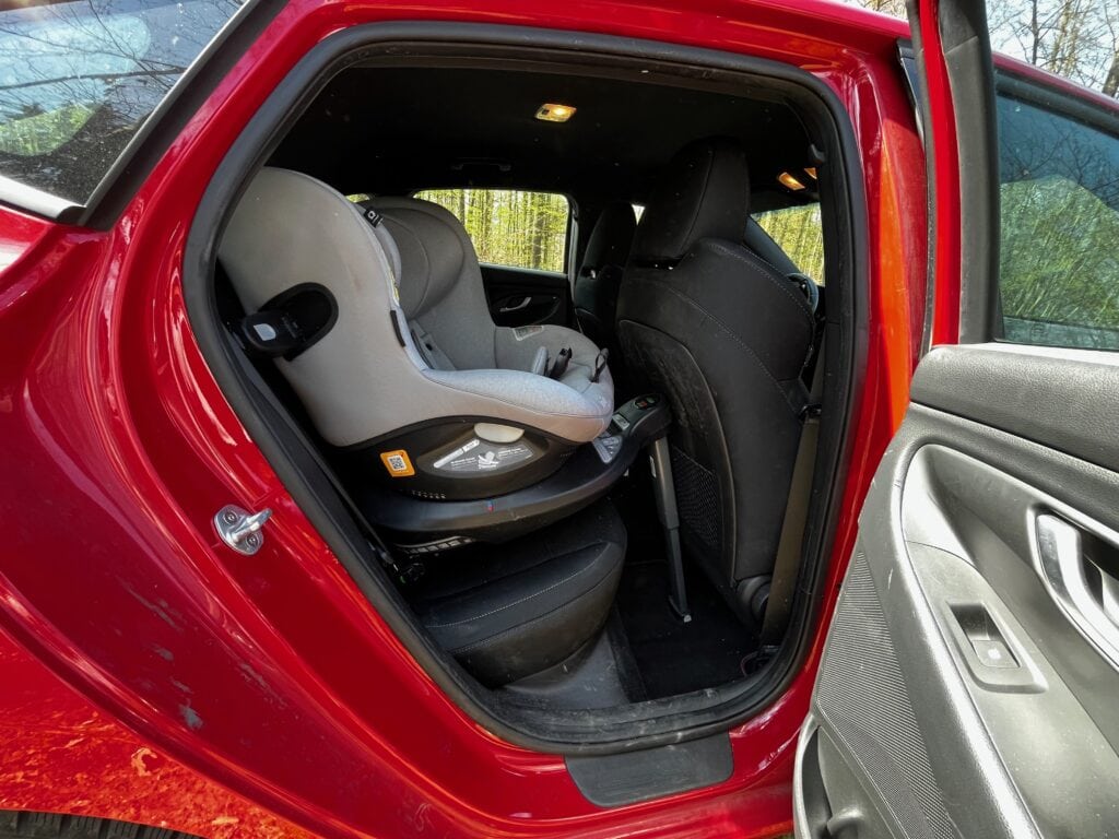 Hyundai i30 Fastback N Line 1.4 T-GDI
