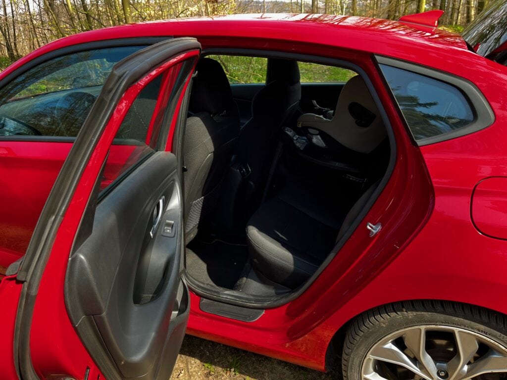 Hyundai i30 Fastback N Line 1.4 T-GDI