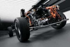 kia hybrid