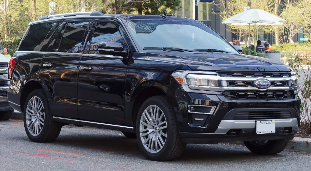 Ford Expedition Platinum