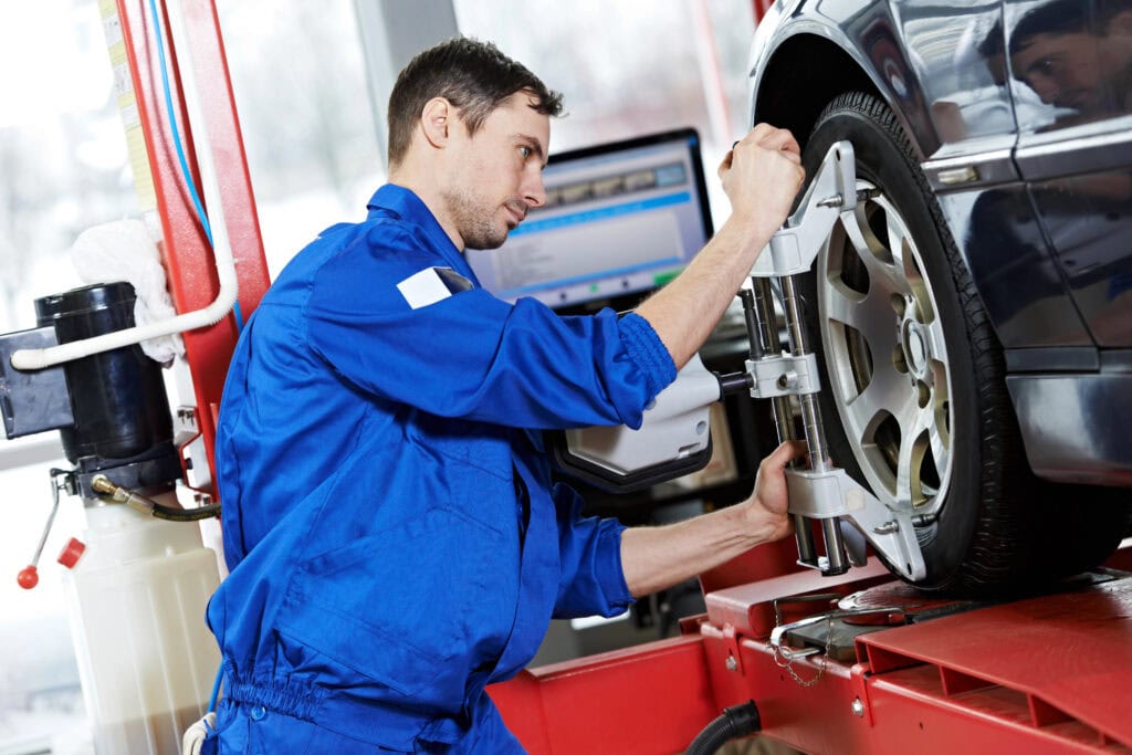 Autorizovaný autoservis