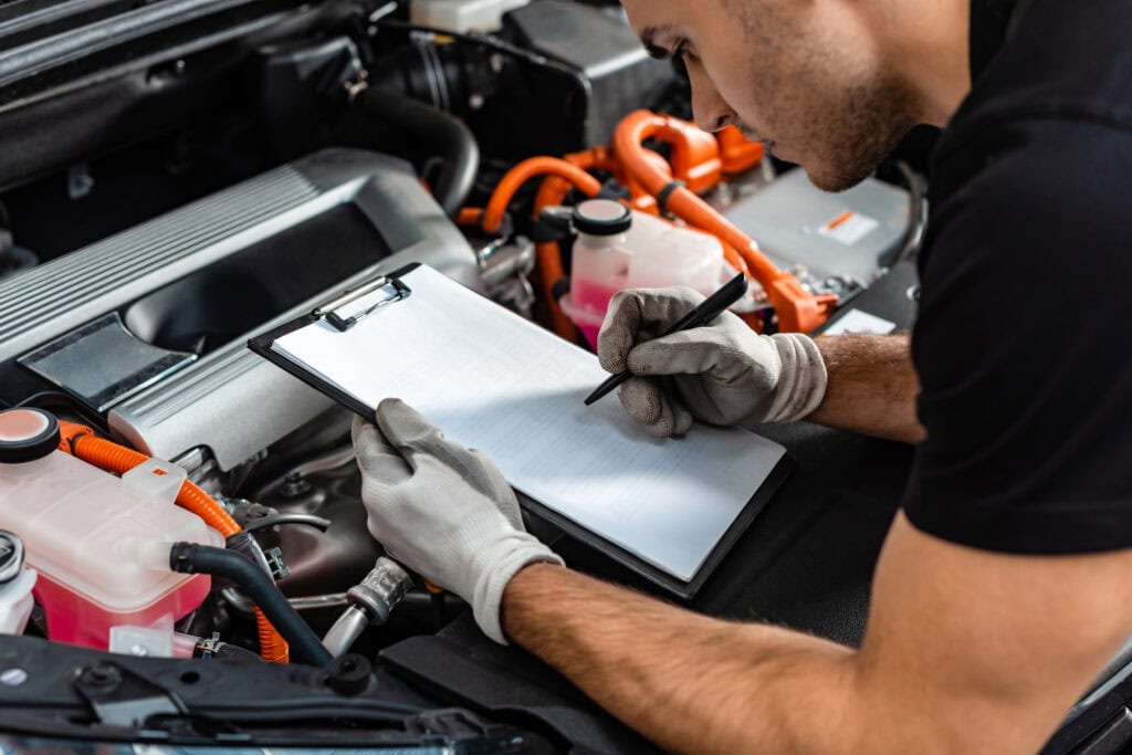 Kvalitní autoservis