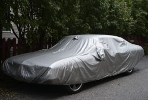 Jak dlouhodobě odstavit auto, aby přežilo bez úhony? 