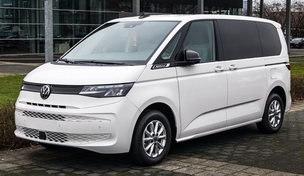 Volkswagen Multivan