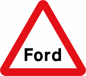 značka Ford
