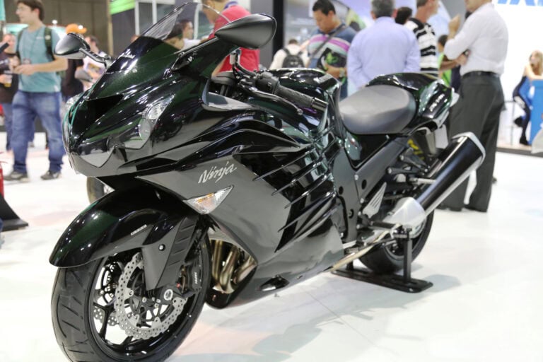 TOP 10 nejrychlejších motorek na světě: Stroje, které lámou rekordy