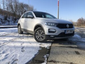 Volkswagen T-Roc 1.0 TSI: praktický test ojetiny s překvapením
