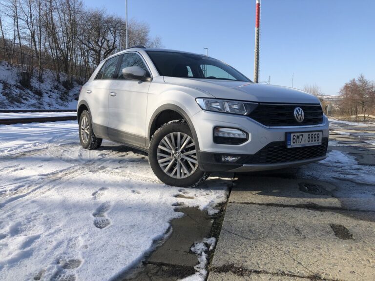 Volkswagen T-Roc 1.0 TSI: praktický test ojetiny s překvapením