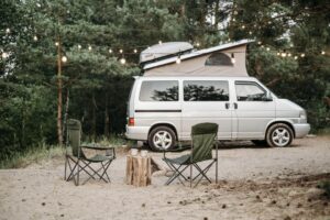 Vanlife: Co si nezapomenout sbalit na cestu obytným vozem po Evropě