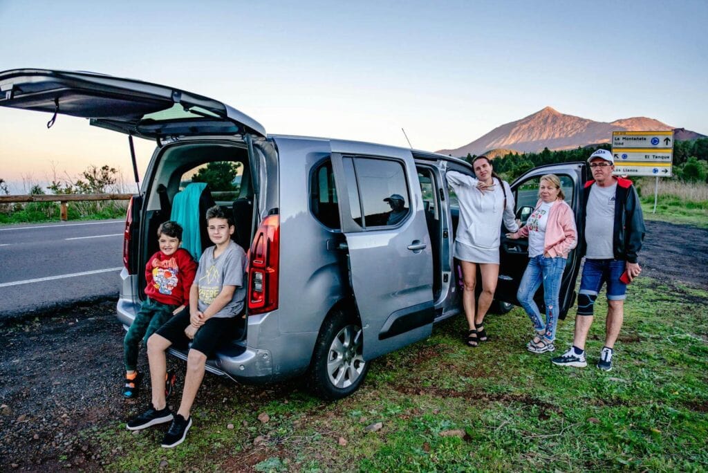 Bezpečné cestování s rodinou v karavanu praktické rady