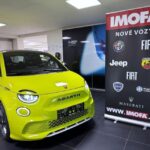 Abarth 500e HB 155k Turismo *279*