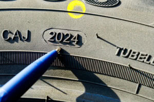 Co znamená kód DOT na pneumatice