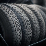 Skladování pneumatik