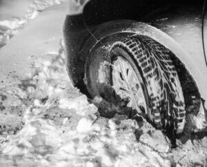 jak se rozjíždět na sněhu?