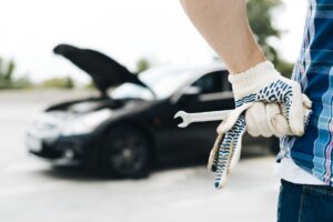 Auto po nehodě, nebo bez? Jak zjistit, zda bylo vozidlo poškozené