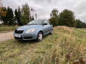 Spolehlivá ojetina do 100 000 Kč? Škoda Fabia II 1.4 MPI v praxi