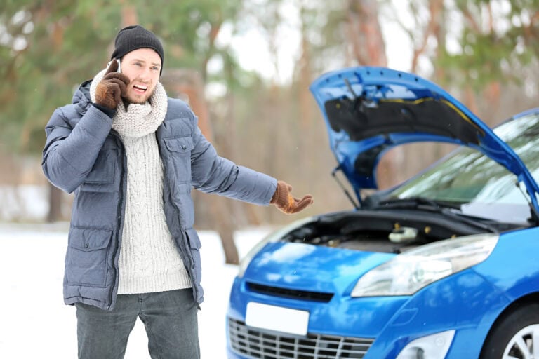 Auto nestartuje – nejčastější příčiny a co dělat