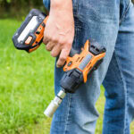 Rázový utahovák příslušenství