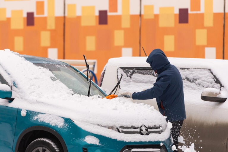 Nejlepší zimní vychytávky do auta, bez kterých se auto neobejde