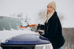 10 tipů, jak připravit auto na zimu