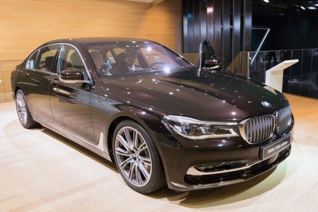 BMW 750Li xDrive
