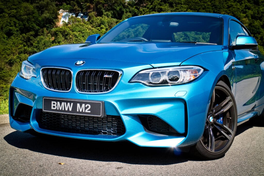 BMW M2