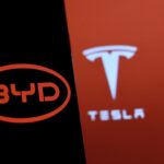 BYD VS TESLA