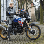 Petr Pavel milovník motorek