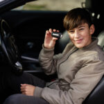 První řidičák přes portál dopravy