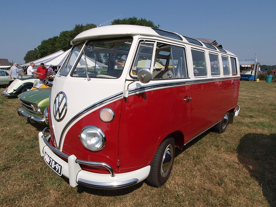 Volkswagen z roku 1954