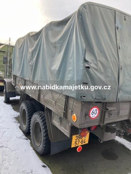 Dražba Vejtřaska Praha V3S 2